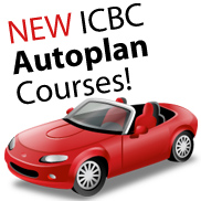 Two New B.C. Autoplan Insurance Courses Now Available