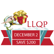 ILS’s Christmas Campaign Kicks off with the LLQP for only $99 – Save $200!