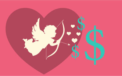 Ahead of Valentine’s Day, Financial Tips for Couples