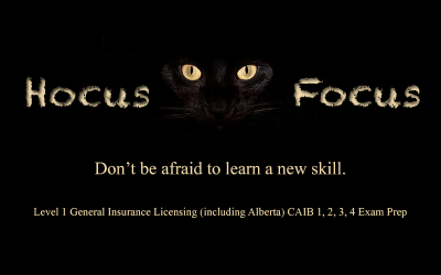 Don’t be afraid to learn a new skill. Start a career in General Insurance.