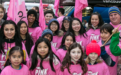 Today is Pink Shirt Day – Take a Stand Against Bullying
