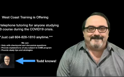 Free CAIB Exam Prep Tutoring Available with ILScorp Courses