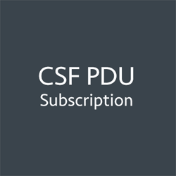 CSF PDU Subscription