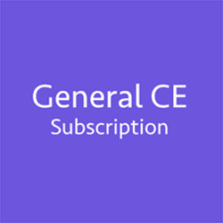 General CE Subscription