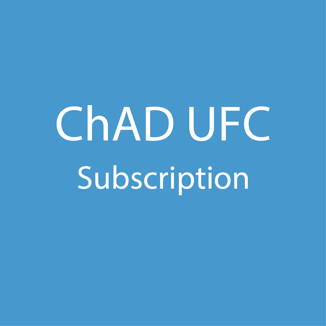 CHAD UFC Subscription
