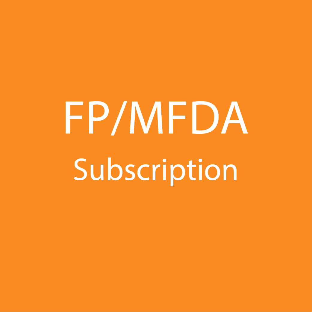 FP CE Subscription