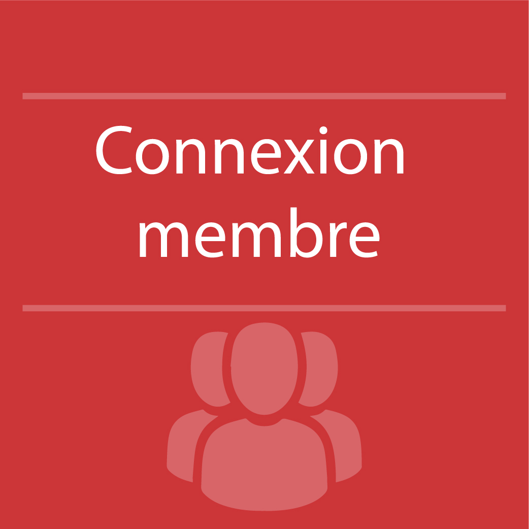 Member login / Connectez-vous